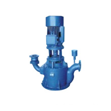 Vertical Self-Priming Pump